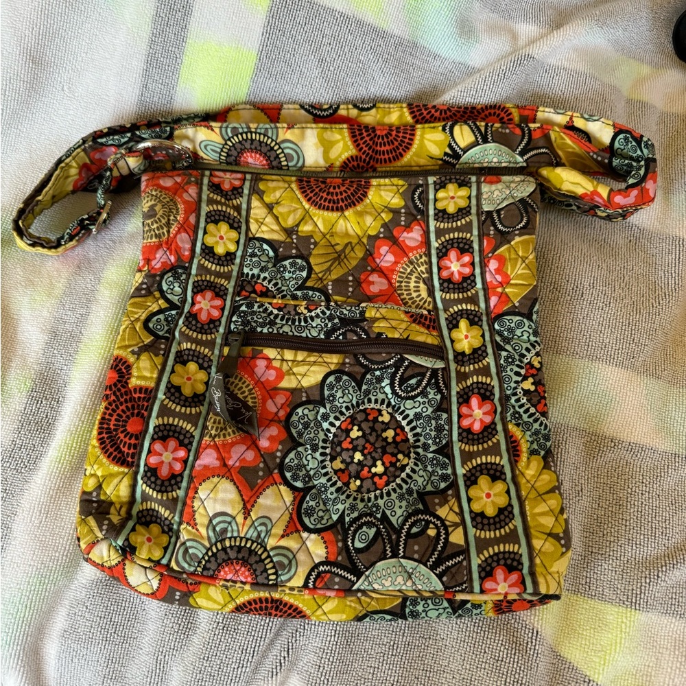 Disney Parks crossbody Vera Bradley